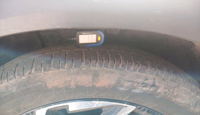 2022 KIA CARENS LUXURY PLUS 1.5 DIESEL AT 7 STR, Diesel, Automatic, 88,514 km, tyre