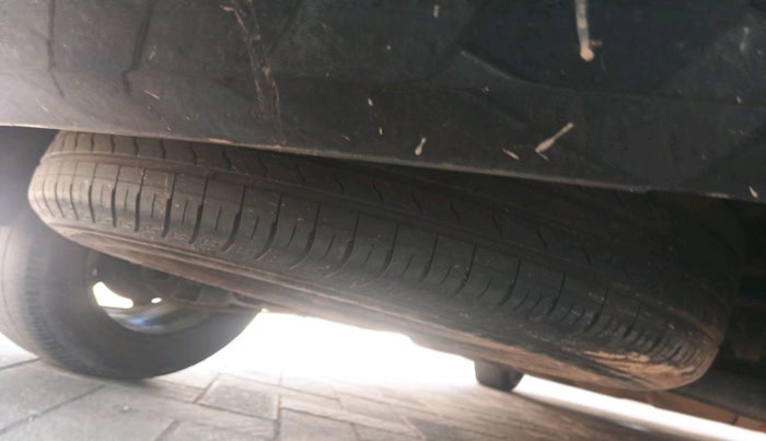 2022 KIA CARENS LUXURY PLUS 1.5 DIESEL AT 7 STR, Diesel, Automatic, 88,514 km, tyre