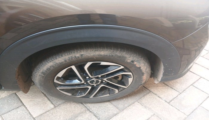 2022 KIA CARENS LUXURY PLUS 1.5 DIESEL AT 7 STR, Diesel, Automatic, 88,514 km, tyre