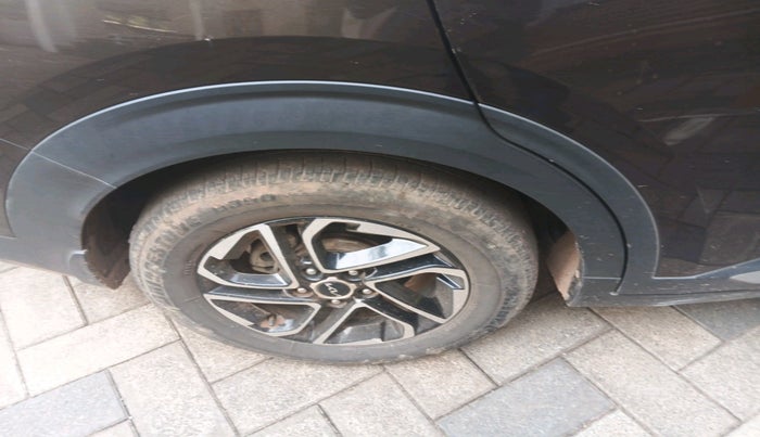 2022 KIA CARENS LUXURY PLUS 1.5 DIESEL AT 7 STR, Diesel, Automatic, 88,514 km, tyre