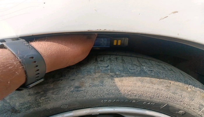 2015 Honda City 1.5L I-VTEC VX CVT, Petrol, Automatic, 92,843 km, tyre