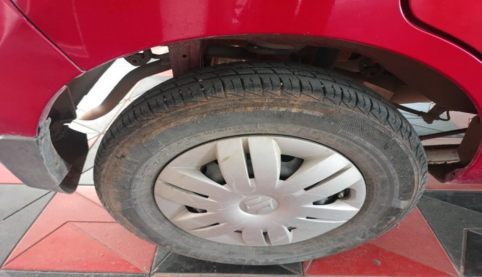 2020 Maruti Alto LXI, Petrol, Manual, 29,298 km, tyre