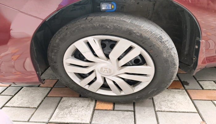 2016 Honda City 1.5L I-VTEC SV, Petrol, Manual, 61,122 km, tyre