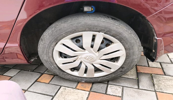 2016 Honda City 1.5L I-VTEC SV, Petrol, Manual, 61,122 km, tyre