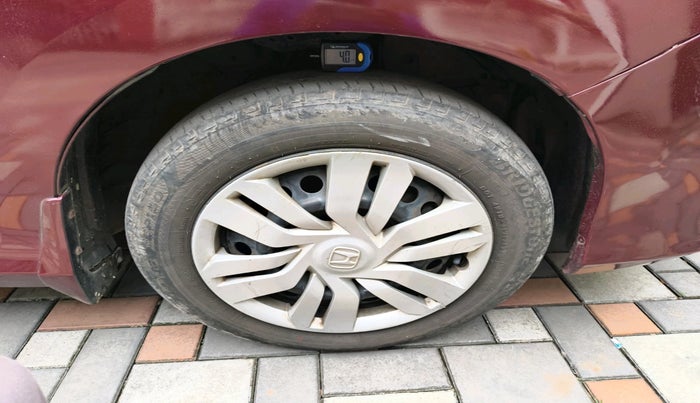 2016 Honda City 1.5L I-VTEC SV, Petrol, Manual, 61,122 km, tyre