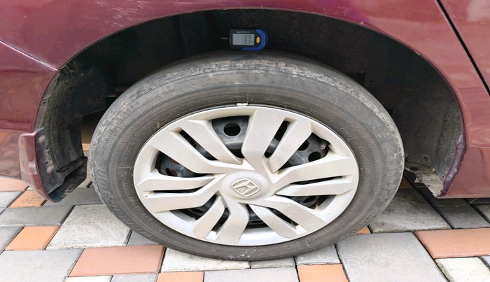 2016 Honda City 1.5L I-VTEC SV, Petrol, Manual, 61,122 km, tyre