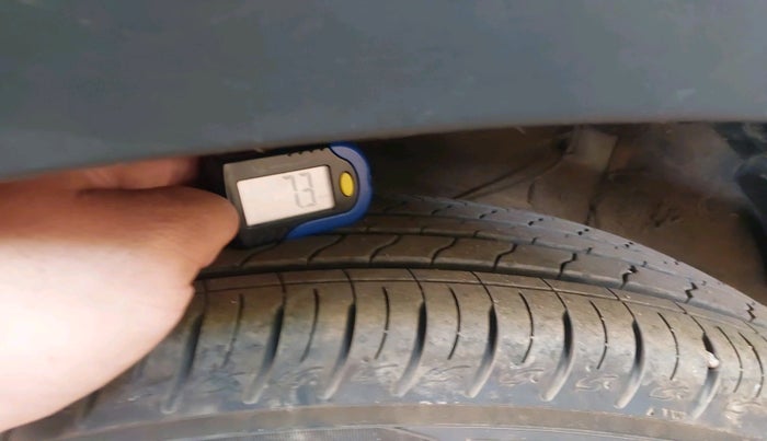 2024 KIA SONET HTK PLUS 1.0 TURBO PETROL IMT, Petrol, Manual, 1,615 km, tyre