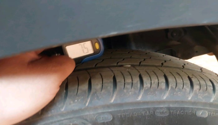 2024 KIA SONET HTK PLUS 1.0 TURBO PETROL IMT, Petrol, Manual, 1,615 km, tyre