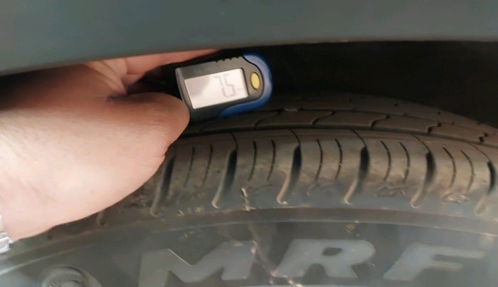 2024 KIA SONET HTK PLUS 1.0 TURBO PETROL IMT, Petrol, Manual, 1,615 km, tyre