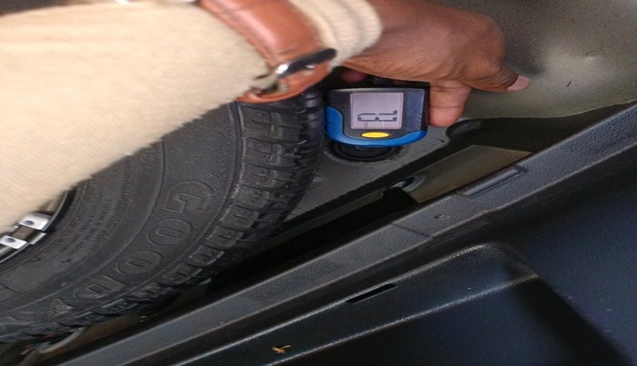 2019 Skoda Octavia STYLE 1.8 TSI AT, Petrol, Automatic, 64,875 km, tyre