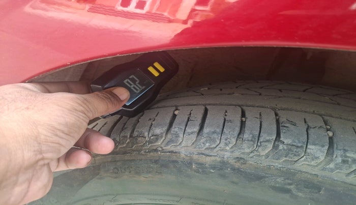 2022 Hyundai NEW I20 ASTA (O) 1.0 TURBO GDI DCT, Petrol, Automatic, 17,181 km, tyre