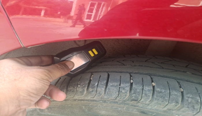 2022 Hyundai NEW I20 ASTA (O) 1.0 TURBO GDI DCT, Petrol, Automatic, 17,181 km, tyre