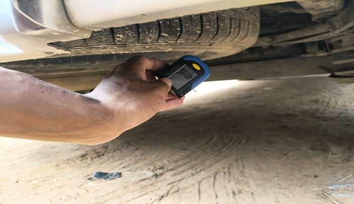 2019 MG HECTOR SHARP HYBRID 1.5 PETROL, Petrol, Manual, 66,752 km, tyre