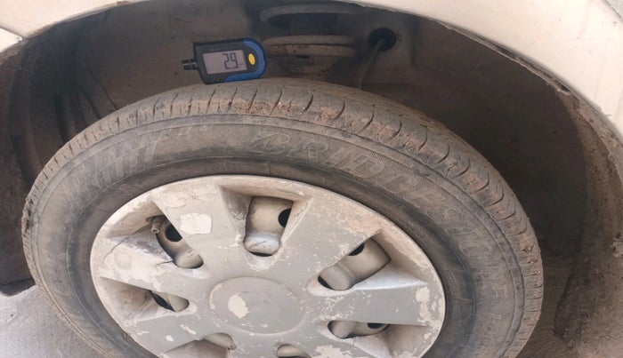 2014 Maruti Wagon R 1.0 LXI CNG, Petrol, Manual, 48,156 km, tyre