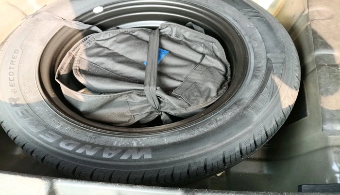 2023 Tata NEXON EV XZ PLUS DARK EDITION, Electric, Automatic, 36,347 km, tyre