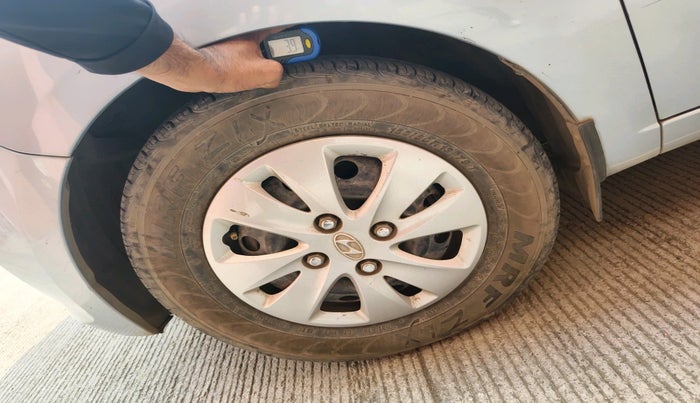 2011 Hyundai i10 MAGNA 1.1, Petrol, Manual, 41,578 km, tyre