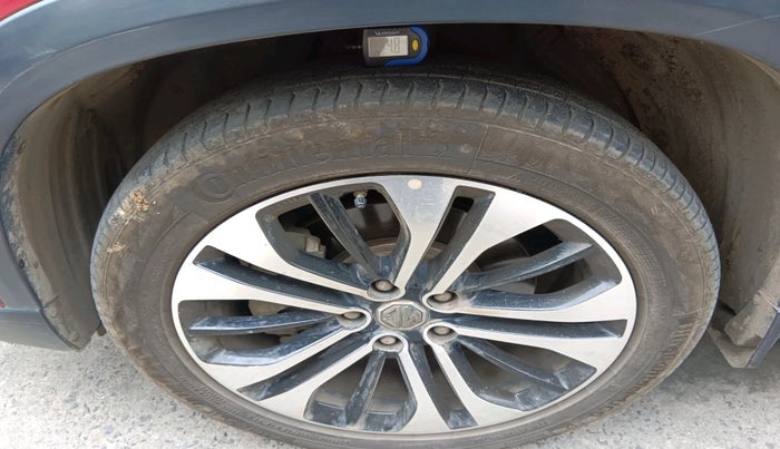 2021 MG HECTOR PLUS SHARP 1.5 PETROL TURBO DCT 6-STR, Petrol, Automatic, 46,533 km, tyre