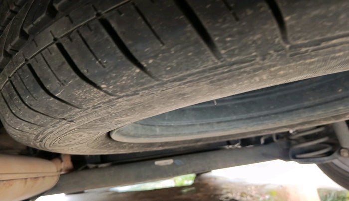 2021 MG HECTOR PLUS SHARP 1.5 PETROL TURBO DCT 6-STR, Petrol, Automatic, 46,533 km, tyre