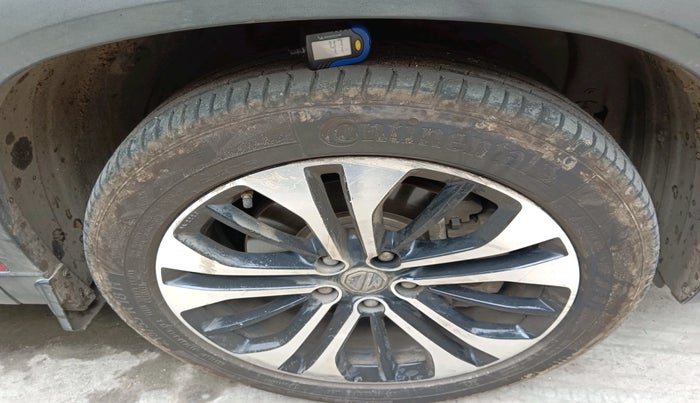 2021 MG HECTOR PLUS SHARP 1.5 PETROL TURBO DCT 6-STR, Petrol, Automatic, 46,533 km, tyre