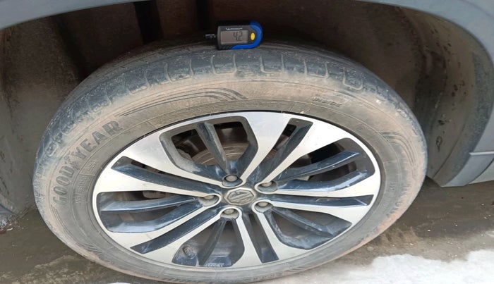 2021 MG HECTOR PLUS SHARP 1.5 PETROL TURBO DCT 6-STR, Petrol, Automatic, 46,533 km, tyre