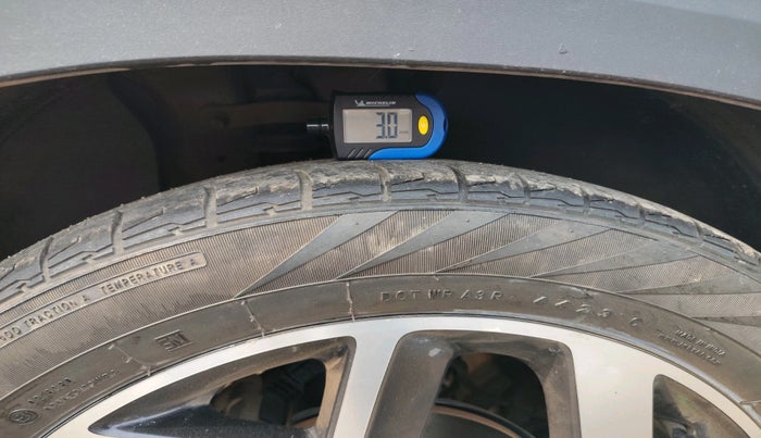 2023 KIA SELTOS GTX PLUS 1.5 DIESEL AT, Diesel, Automatic, 56,098 km, tyre