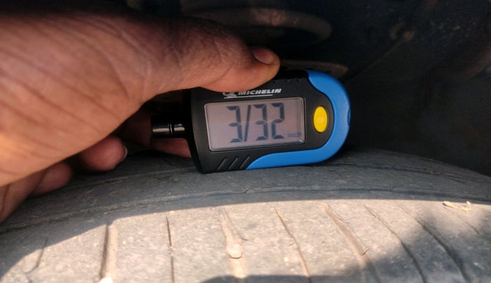 2018 Hyundai Elite i20 ASTA 1.2, Petrol, Manual, 1,29,615 km, tyre