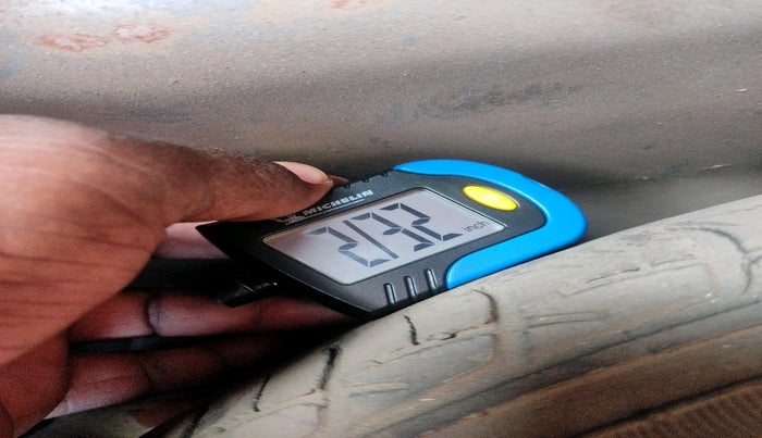 2018 Hyundai Elite i20 ASTA 1.2, Petrol, Manual, 1,29,615 km, tyre