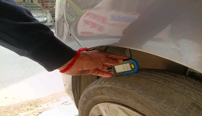 2013 Maruti Wagon R 1.0 VXI, Petrol, Manual, 35,796 km, tyre