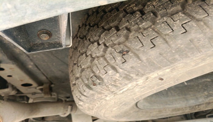 2019 Tata Harrier XT 2.0L KRYOTEC, Diesel, Manual, 56,413 km, tyre