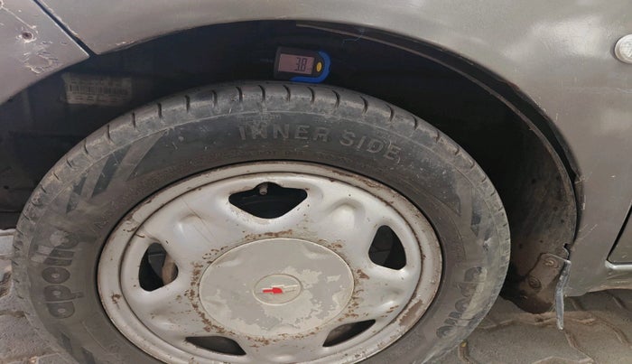 2011 Chevrolet Beat PS DIESEL, Diesel, Manual, 2,54,934 km, tyre