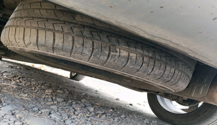 2022 Hyundai ALCAZAR 1.5 SIGNATURE (O) AT 7STR, Diesel, Automatic, 66,316 km, tyre