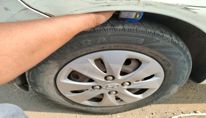 2011 Hyundai i10 MAGNA 1.2, Petrol, Manual, 58,511 km, tyre