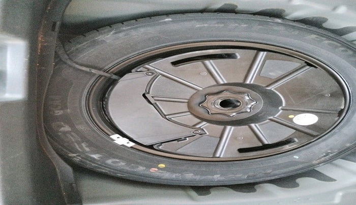 2023 Skoda KUSHAQ STYLE 1.5L TSI DSG, Petrol, Automatic, 18,115 km, tyre