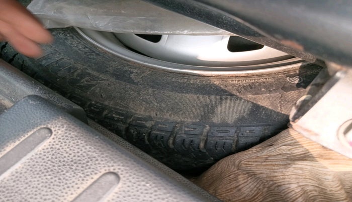 2018 Maruti Alto K10 LXI CNG (AIRBAG), Petrol, Manual, 60,406 km, tyre