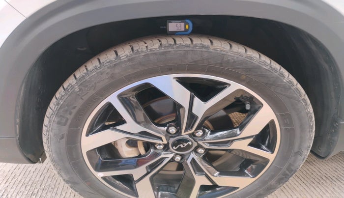 2024 KIA SELTOS  GTX PLUS 1.5 DIESEL AT, Diesel, Automatic, 36,001 km, tyre