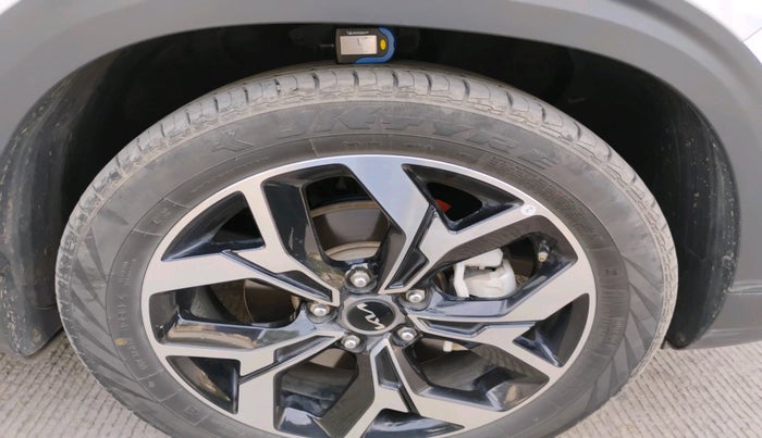 2024 KIA SELTOS  GTX PLUS 1.5 DIESEL AT, Diesel, Automatic, 36,001 km, tyre