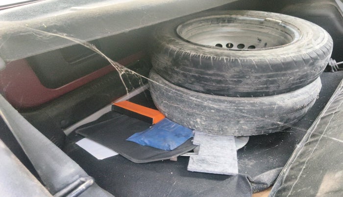 2014 Hyundai Grand i10 SPORTZ 1.2 KAPPA VTVT, Petrol, Manual, 1,83,267 km, tyre