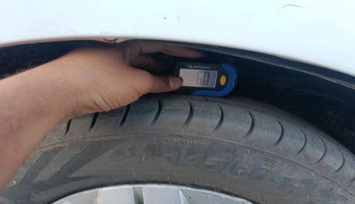 2020 Maruti Alto LXI, Petrol, Manual, 51,929 km, tyre