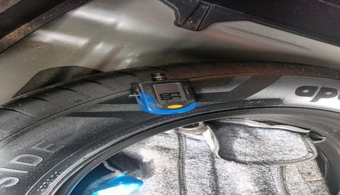 2022 Hyundai Creta SX 1.5 DIESEL, Diesel, Manual, 40,302 km, tyre