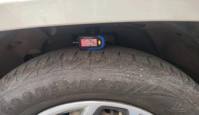 2022 Mahindra BOLERO NEO N 4, Diesel, Manual, 33,795 km, tyre