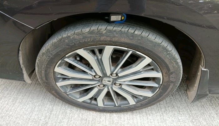 2018 Honda City 1.5L I-VTEC VX CVT, Petrol, Automatic, 44,442 km, tyre