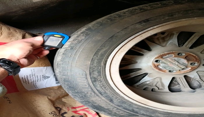 2018 Honda City 1.5L I-VTEC VX CVT, Petrol, Automatic, 44,442 km, tyre