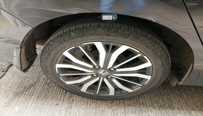 2018 Honda City 1.5L I-VTEC VX CVT, Petrol, Automatic, 44,442 km, tyre