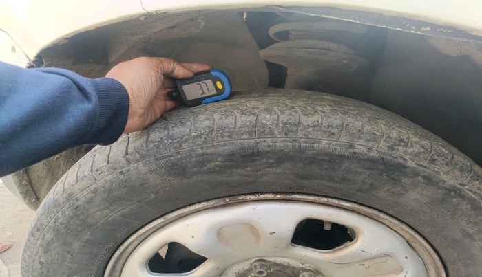 2014 Renault Duster 85 PS RXL DIESEL, Diesel, Manual, 1,16,244 km, tyre