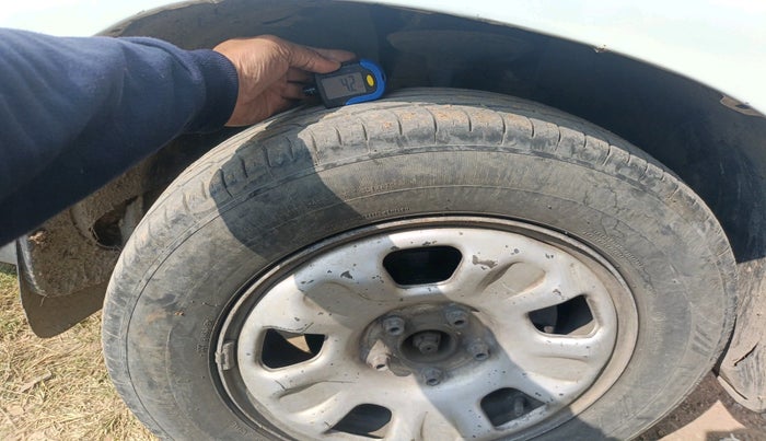 2014 Renault Duster 85 PS RXL DIESEL, Diesel, Manual, 1,16,244 km, tyre