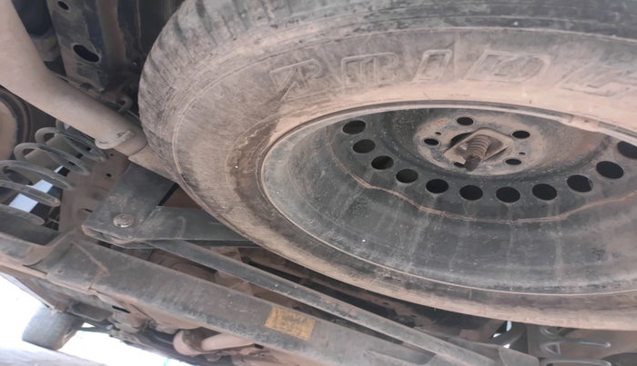 2019 Tata Harrier XZ 2.0L DARK EDITION, Diesel, Manual, 1,52,502 km, tyre