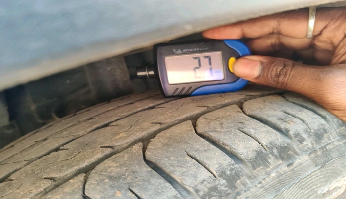 2023 CITROEN C3 Shine 1.2 Turbo Dual Tone, Petrol, Manual, 34,493 km, tyre