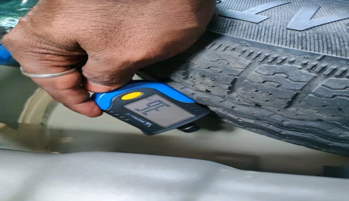 2023 CITROEN C3 Shine 1.2 Turbo Dual Tone, Petrol, Manual, 34,493 km, tyre