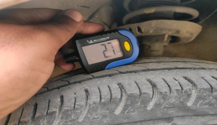 2021 Hyundai GRAND I10 NIOS SPORTZ 1.2 KAPPA VTVT, Petrol, Manual, 43,271 km, tyre