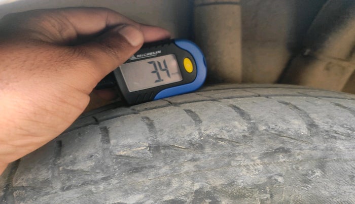 2021 Hyundai GRAND I10 NIOS SPORTZ 1.2 KAPPA VTVT, Petrol, Manual, 43,271 km, tyre